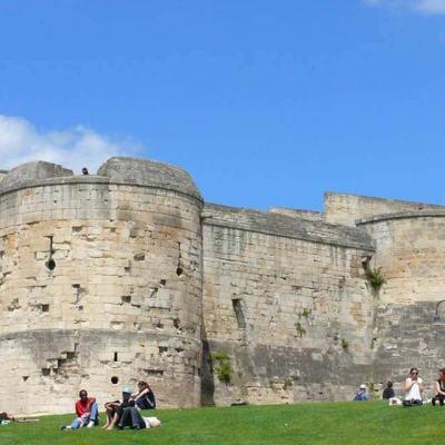 Caen, la cité de Guillaume le Conquerant