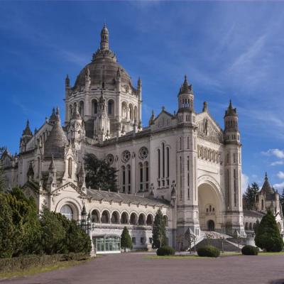 Lisieux et sa Basilique 