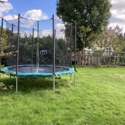 Le trampoline