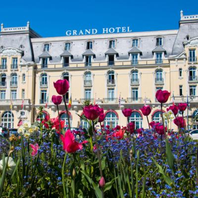 Cabourg, La romantique de la cote Fleurie